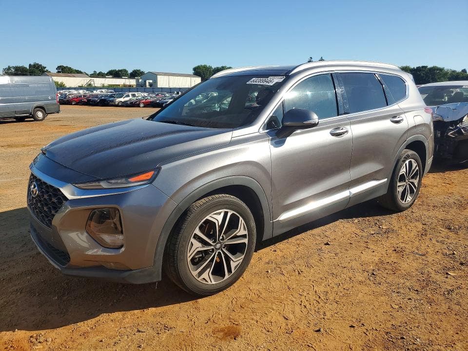 2019 HYUNDAI SANTA FE LIMITED 2.0T