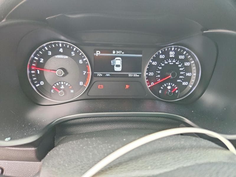 2023 KIA FORTE GT LINE 9