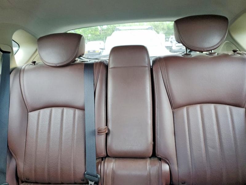 2017 INFINITI QX50 BASE 10