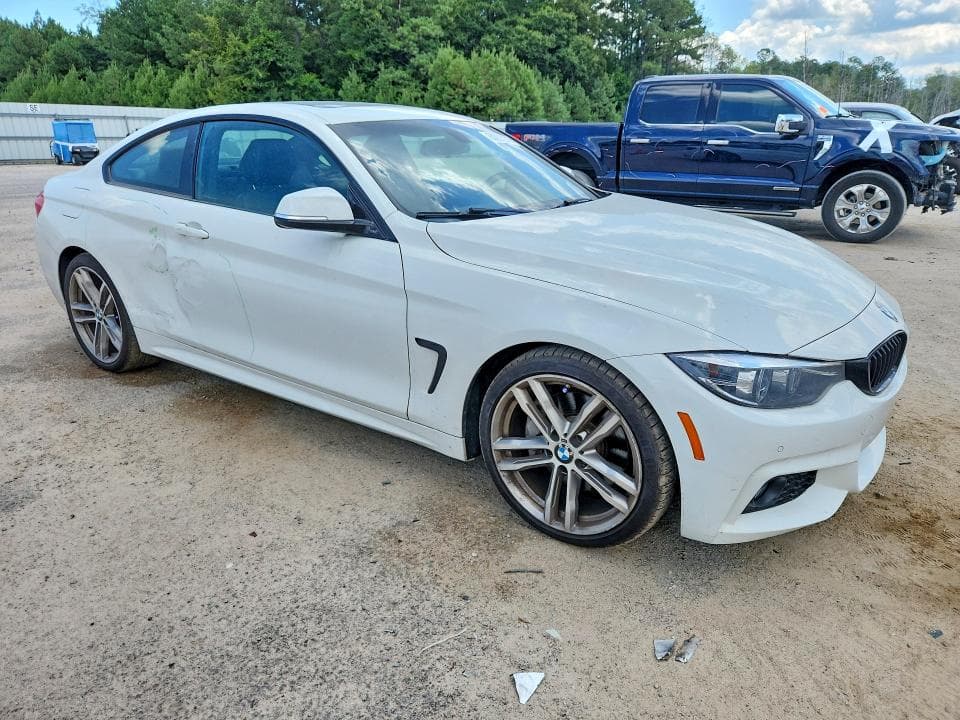 2019 BMW 430I 4