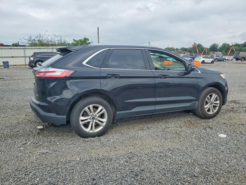 2020 FORD EDGE SEL 3