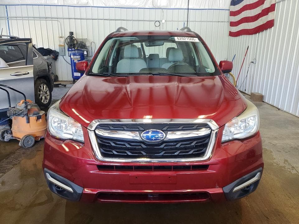 2017 SUBARU FORESTER 2.5I PREMIUM 5