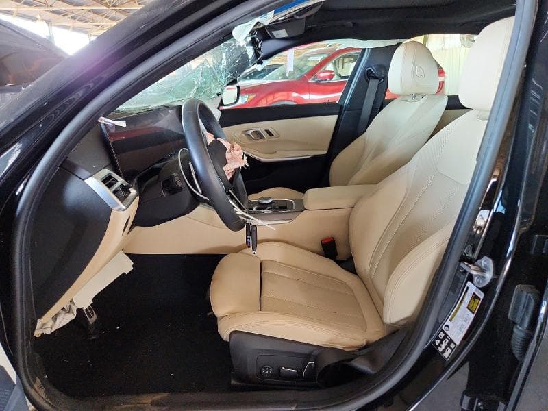 2025 BMW 330XI 7