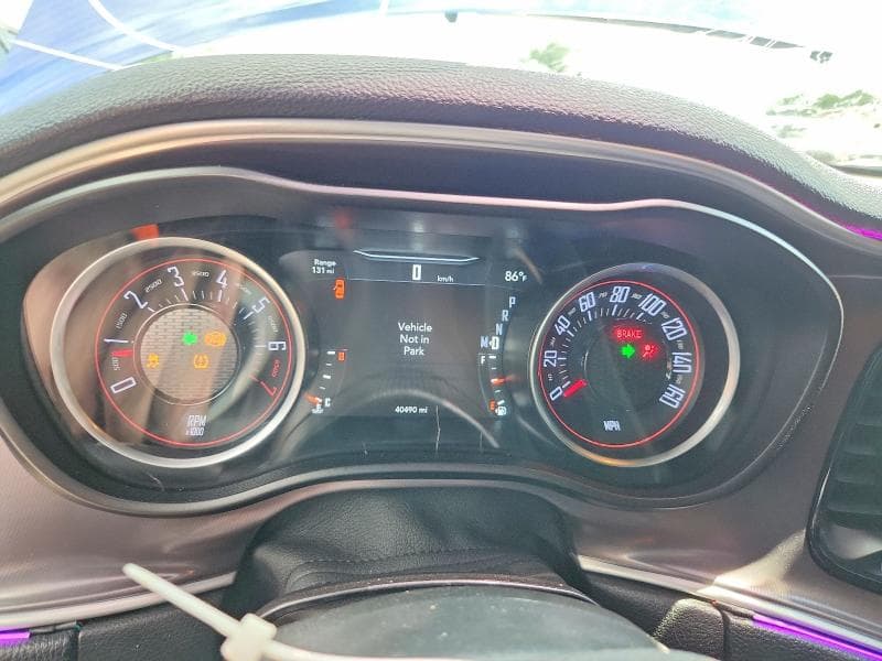 2021 DODGE CHALLENGER GT 9