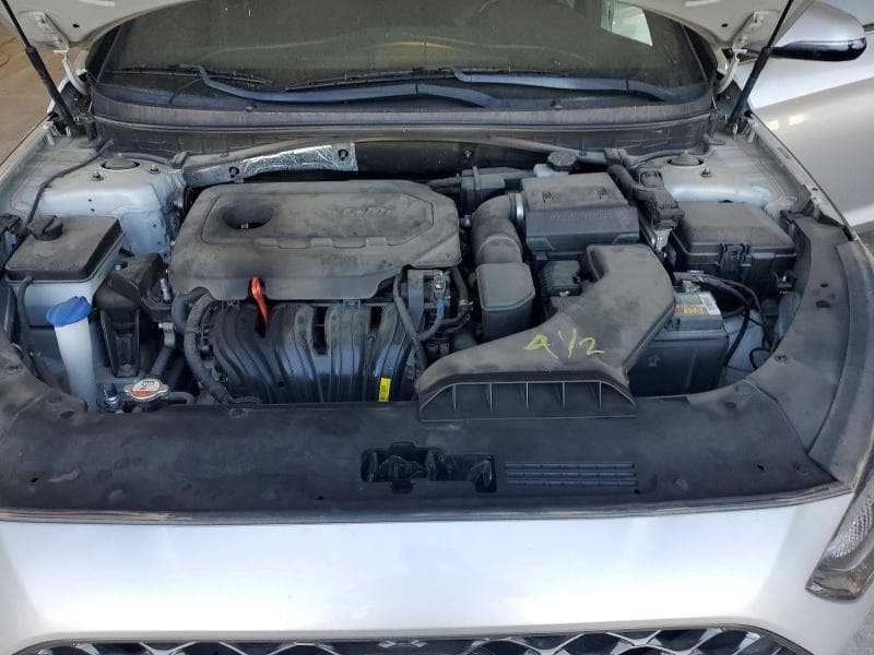 2018 HYUNDAI SONATA SPORT+ 11