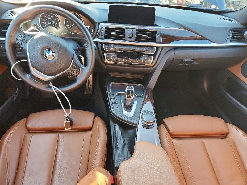 2017 BMW 430XI GRAN COUPE 8