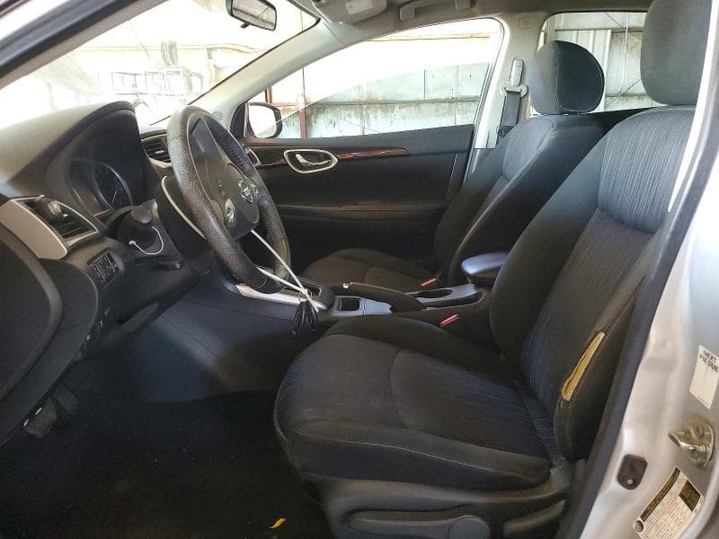 2019 NISSAN SENTRA SV 7