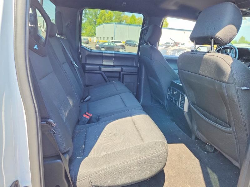 2020 FORD F150 SUPERCREW 10