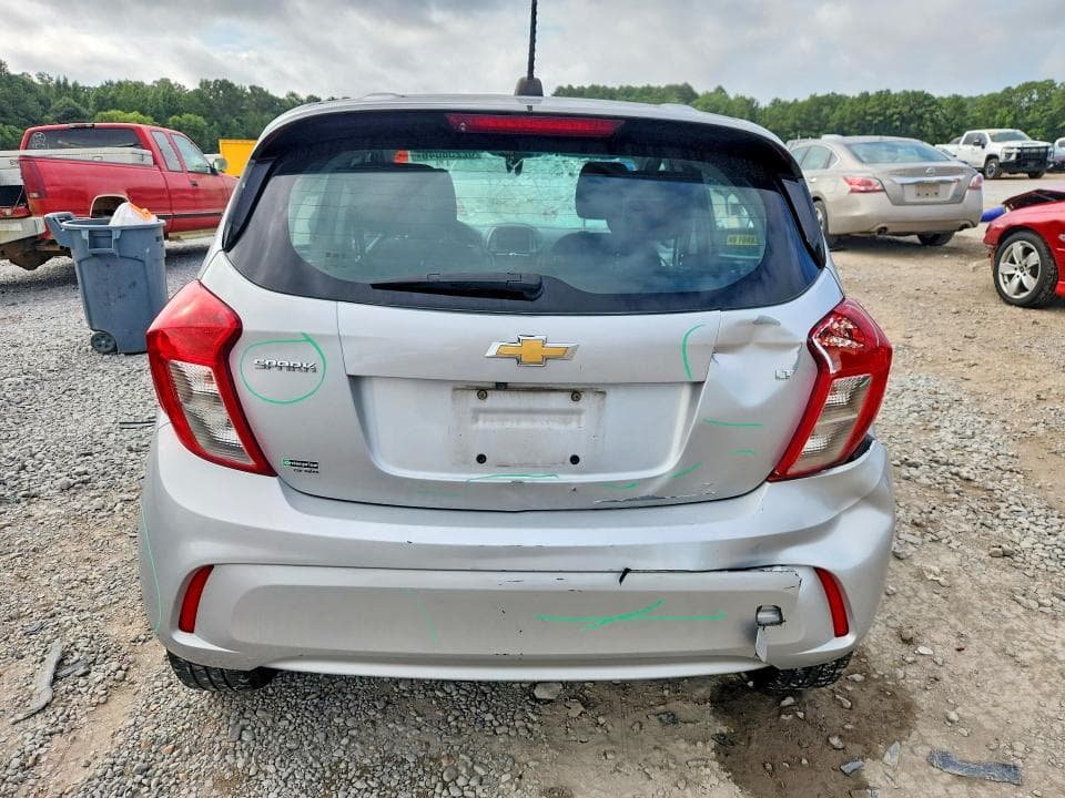 2021 CHEVROLET SPARK 1LT 6
