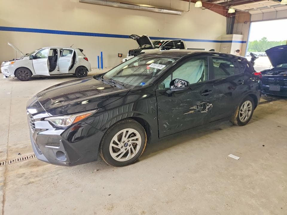 2025 SUBARU IMPREZA - 1