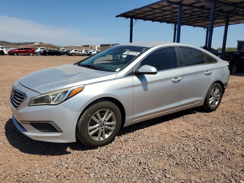 2017 HYUNDAI SONATA SE - 1