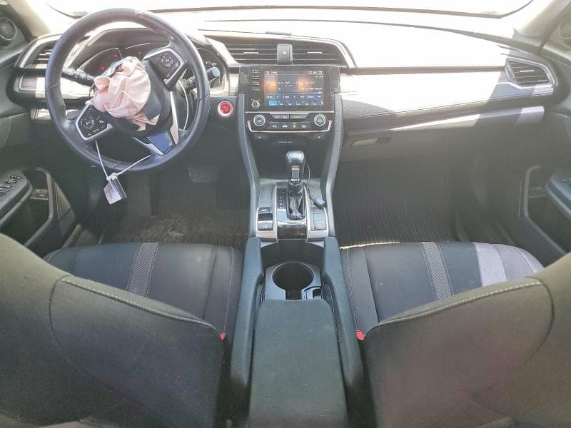 2020 HONDA CIVIC EX 8