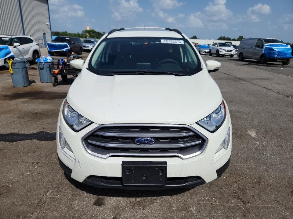 2021 FORD ECOSPORT SE 5