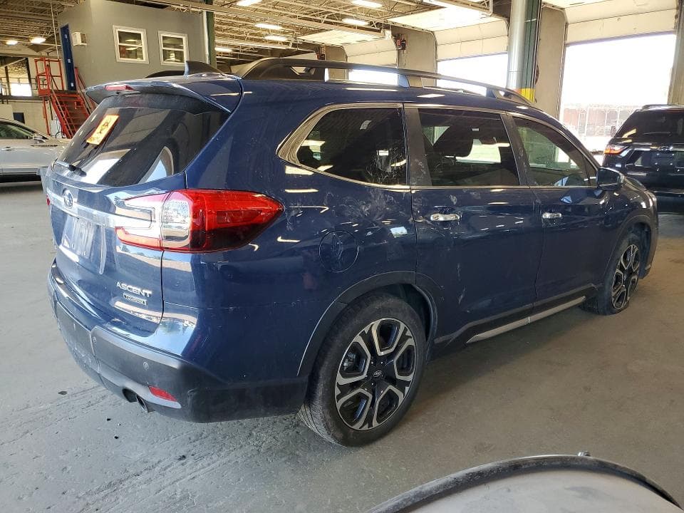 2023 SUBARU ASCENT TOURING 3