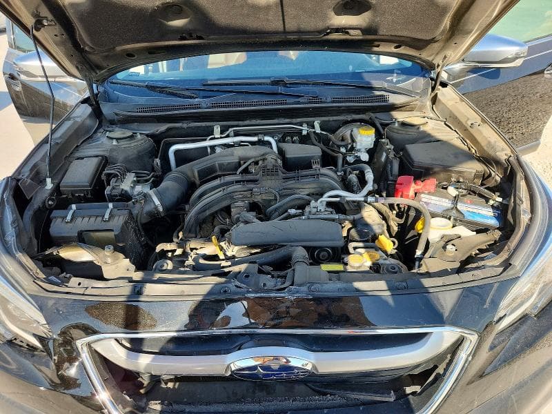 2020 SUBARU OUTBACK TOURING 12