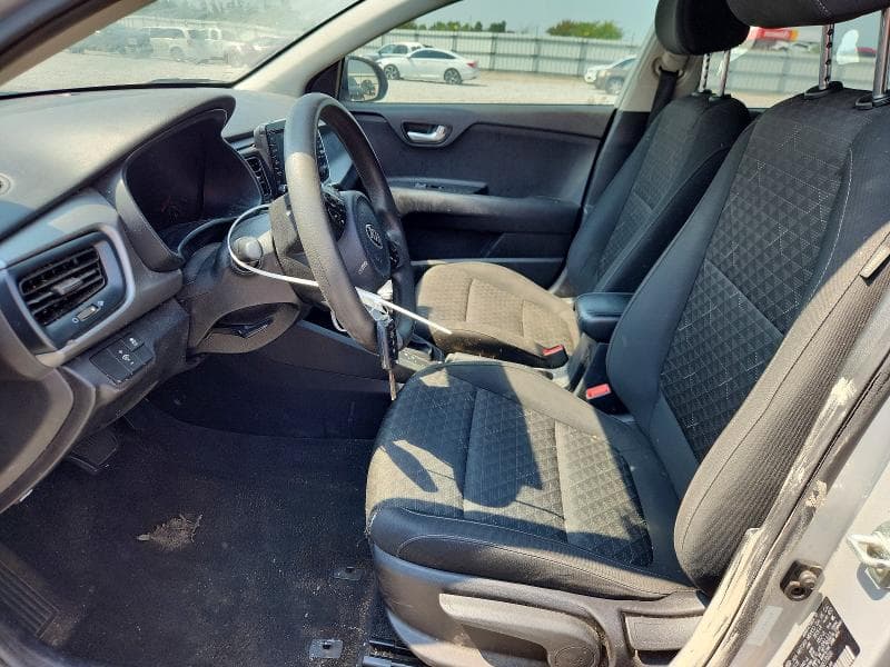 2019 KIA RIO S 7