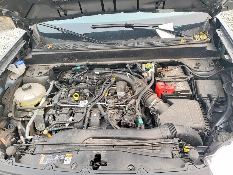 2024 FORD MAVERICK XLT 11