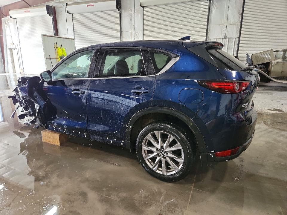 2019 MAZDA CX-5 GRAND TOURING 2