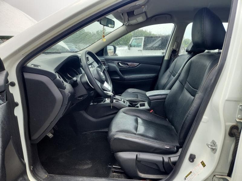 2018 NISSAN ROGUE S 7
