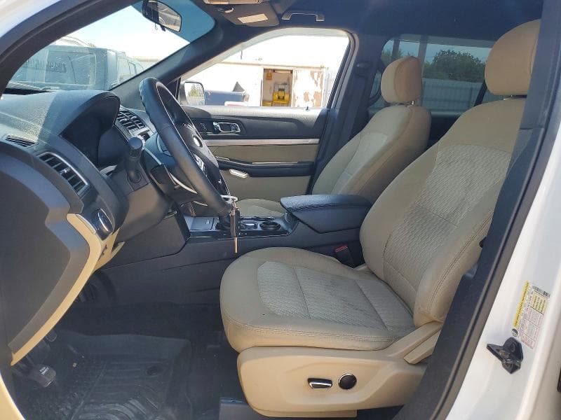 2017 FORD EXPLORER 7