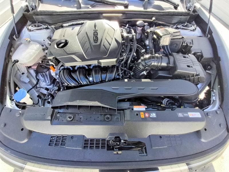 2024 HYUNDAI SONATA SEL 11