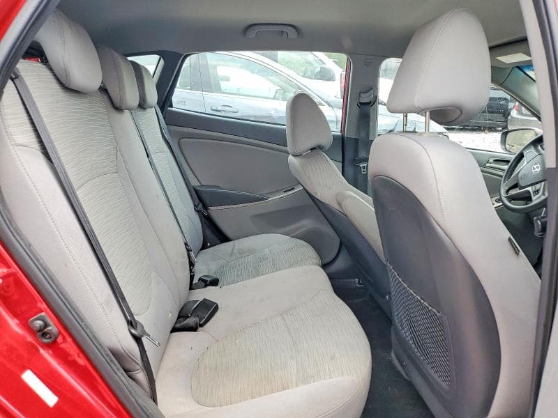 2017 HYUNDAI ACCENT SE 10