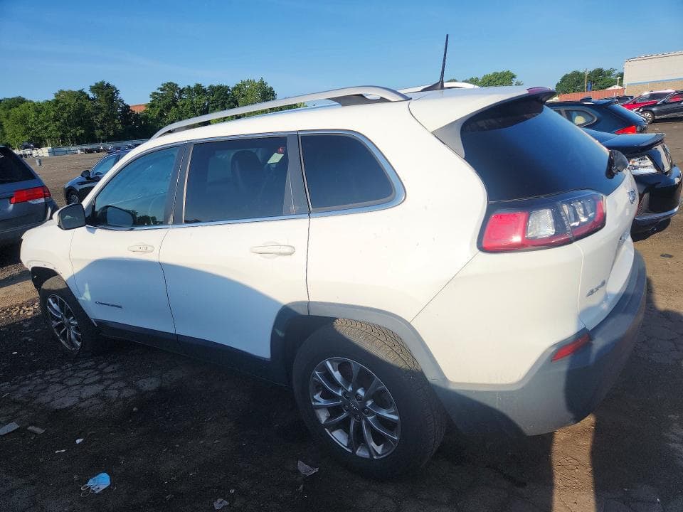 2019 JEEP CHEROKEE LATITUDE PLUS 2