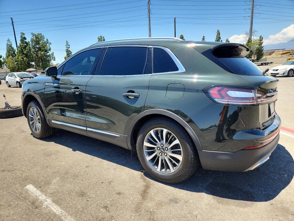 2023 LINCOLN NAUTILUS 2