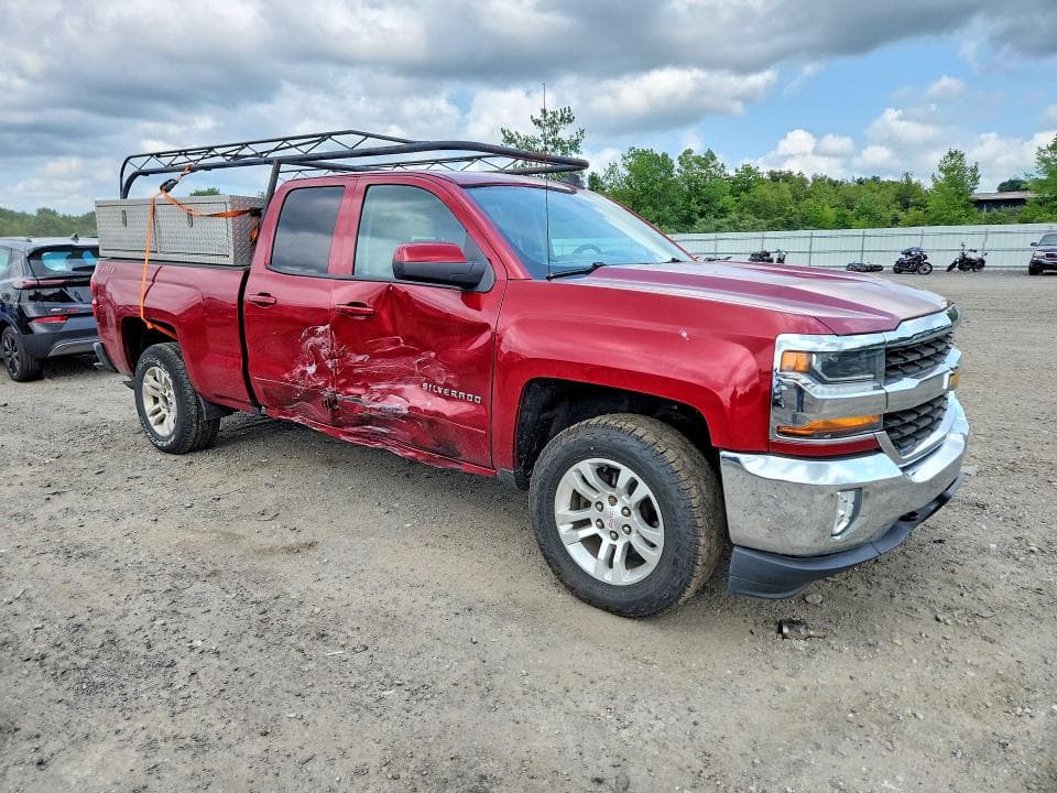 2018 CHEVROLET SILVERADO K1500 LT 4