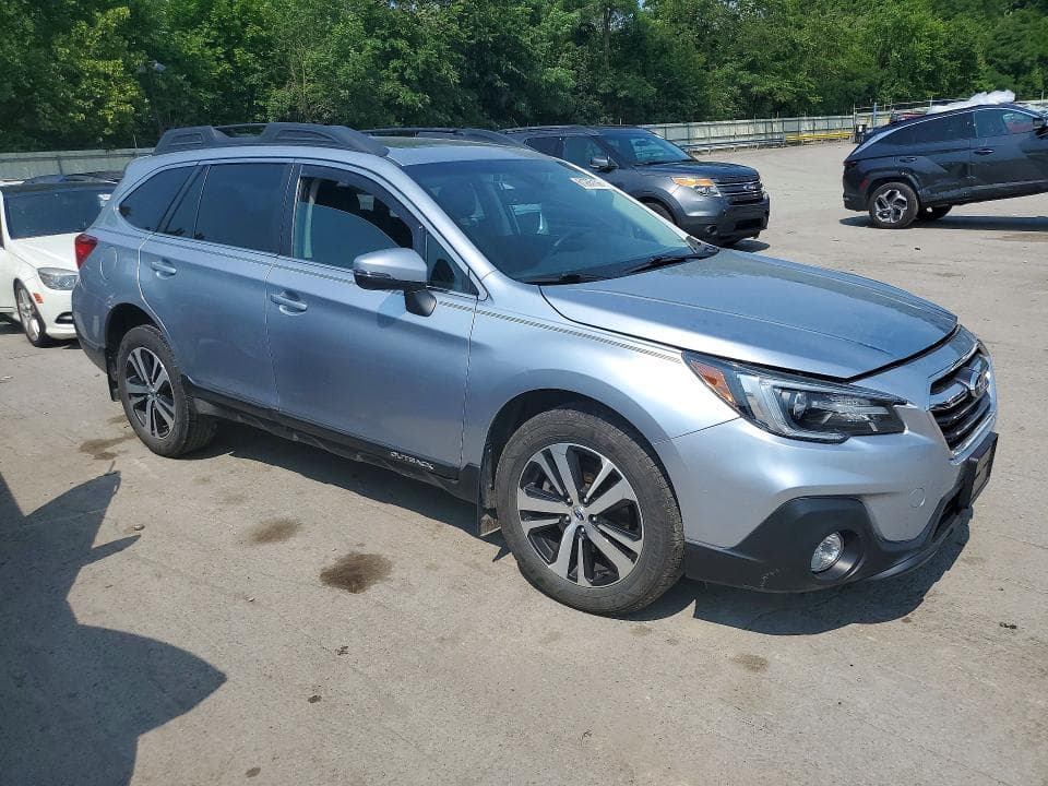 2018 SUBARU OUTBACK 2.5I LIMITED 4