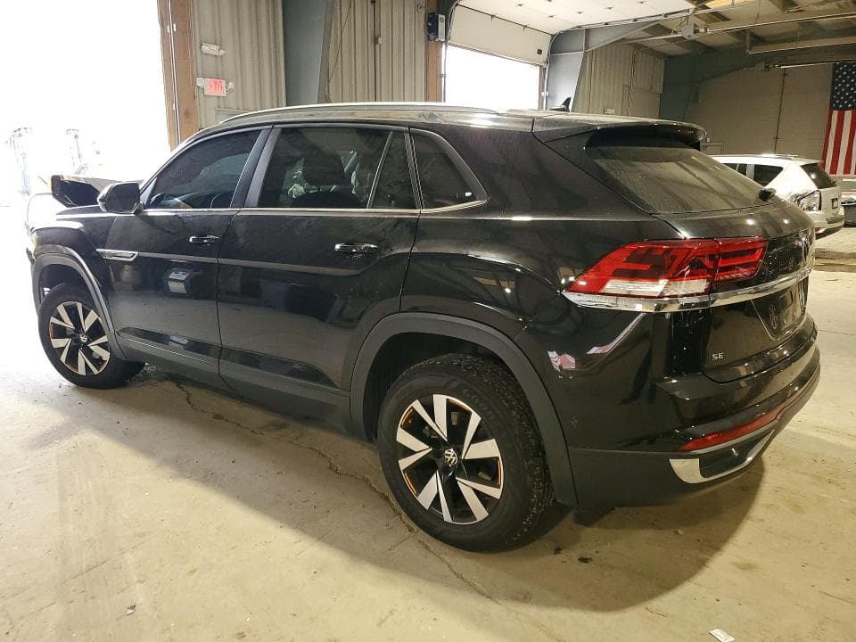 2023 VOLKSWAGEN ATLAS CROSS SPORT SE 2