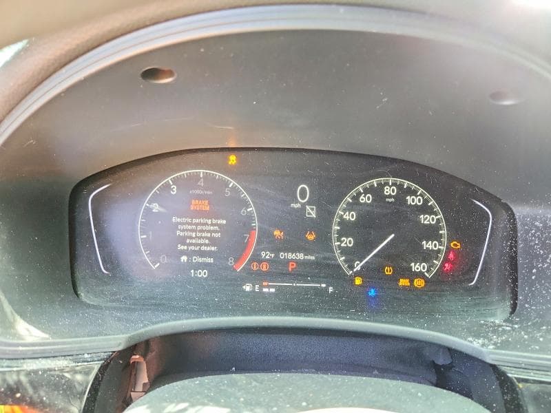 2024 HONDA CIVIC LX 9