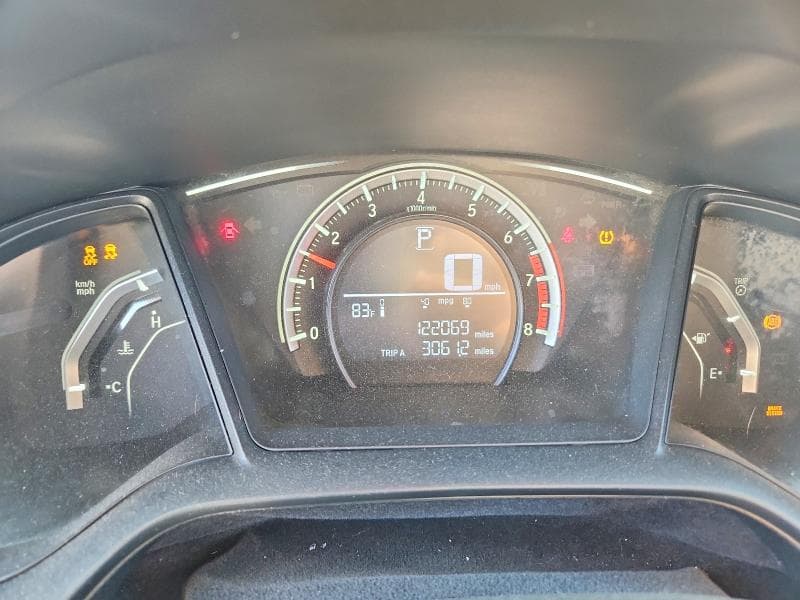 2018 HONDA CIVIC SPORT 9