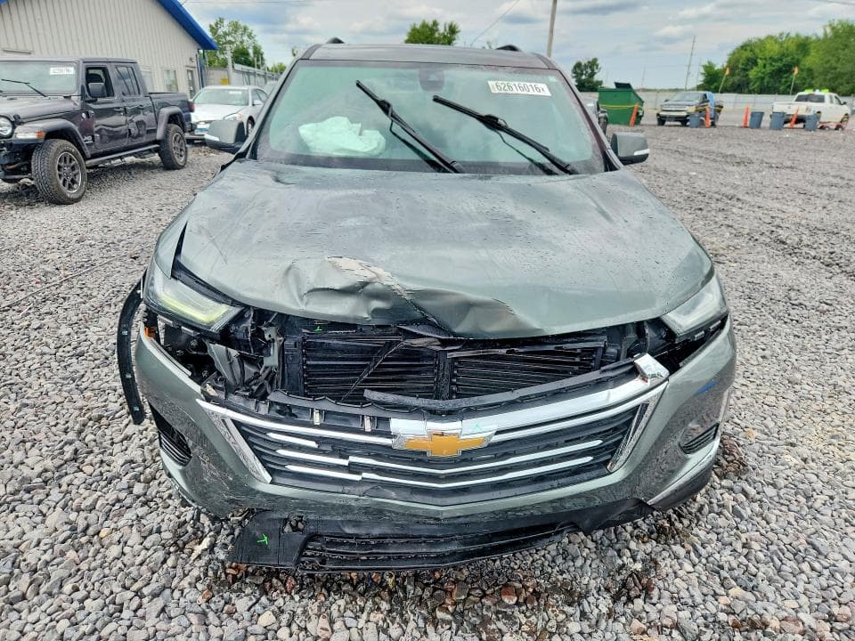 2022 CHEVROLET TRAVERSE LT 5
