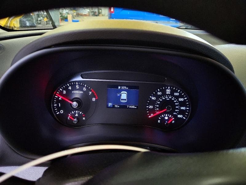 2020 KIA SOUL LX 9