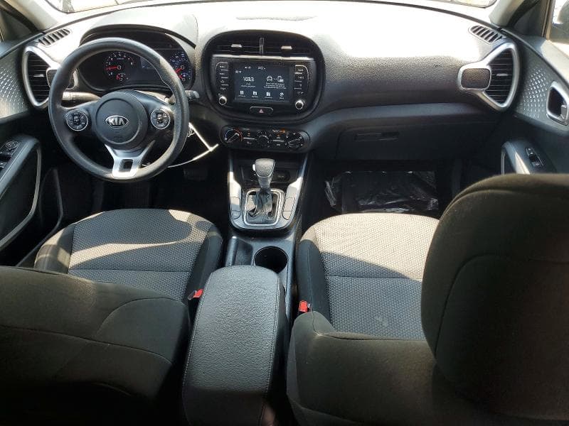 2020 KIA SOUL LX 8