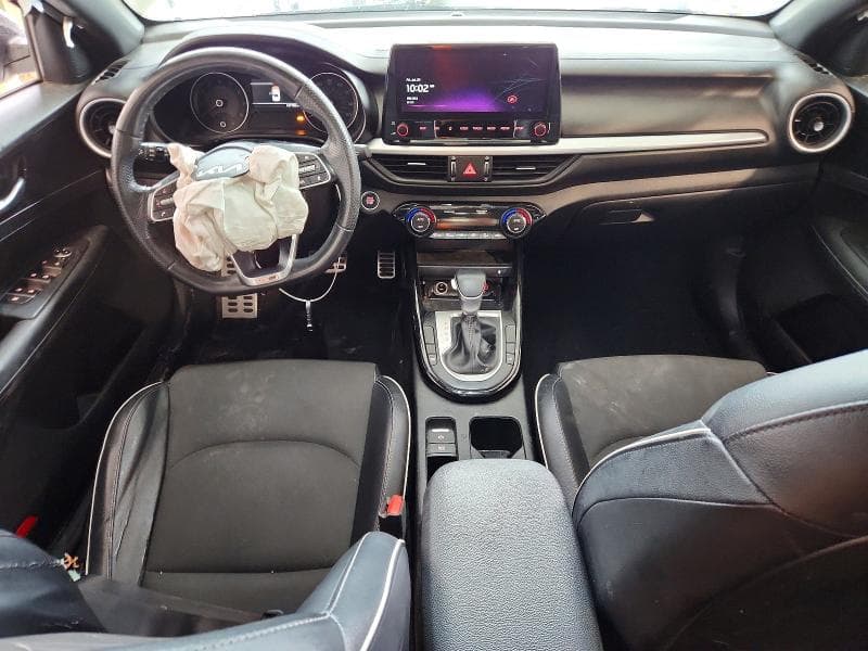 2024 KIA FORTE GT LINE 8