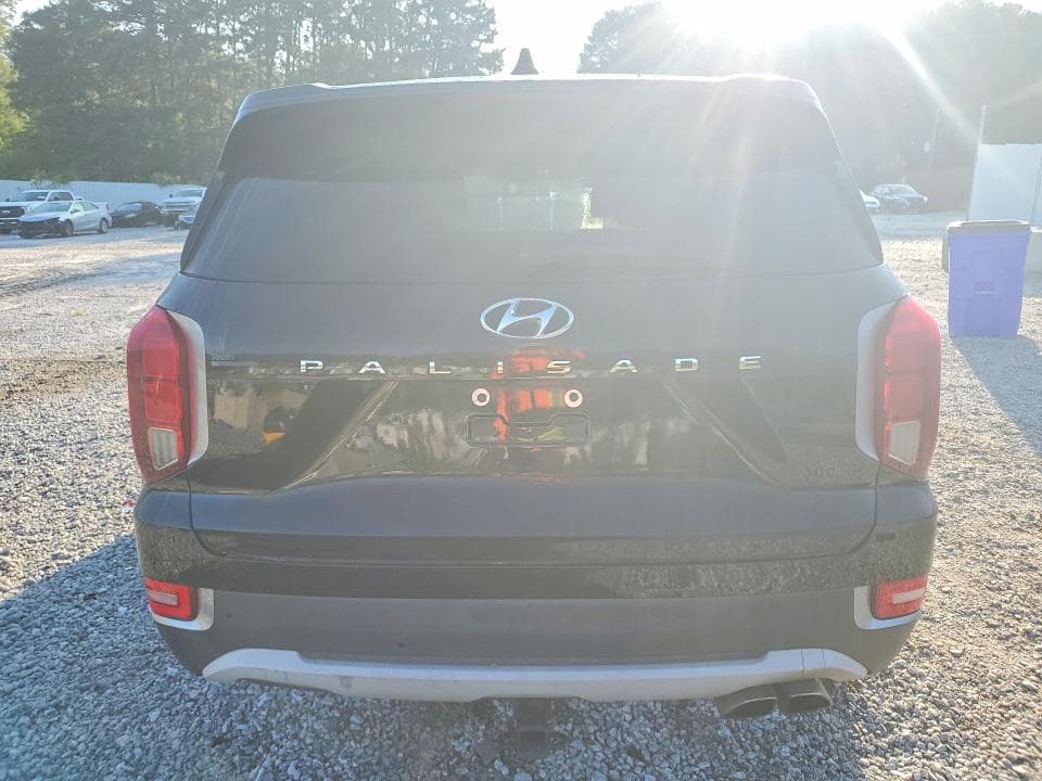 2020 HYUNDAI PALISADE SEL 6