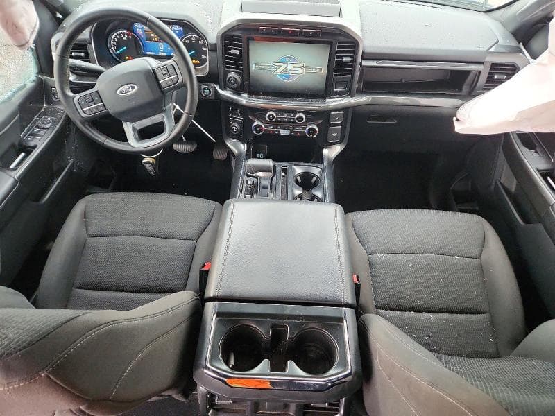 2023 FORD F150 SUPERCREW 8