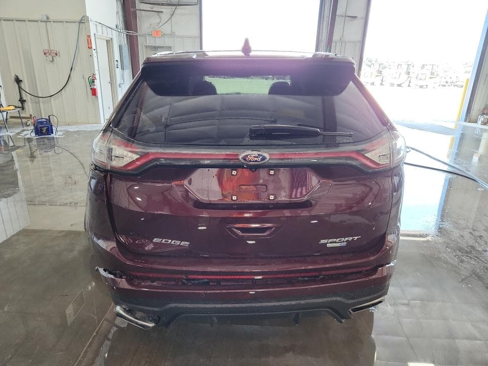 2018 FORD EDGE SPORT 6