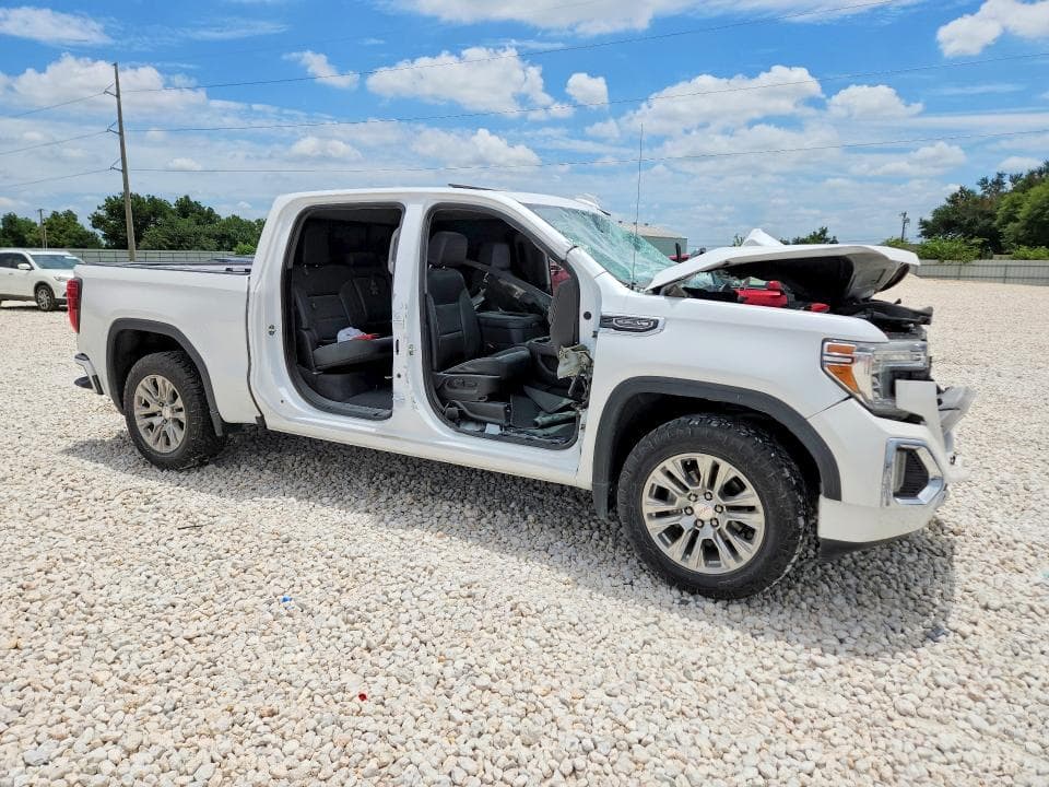 2021 GMC SIERRA K1500 DENALI 4