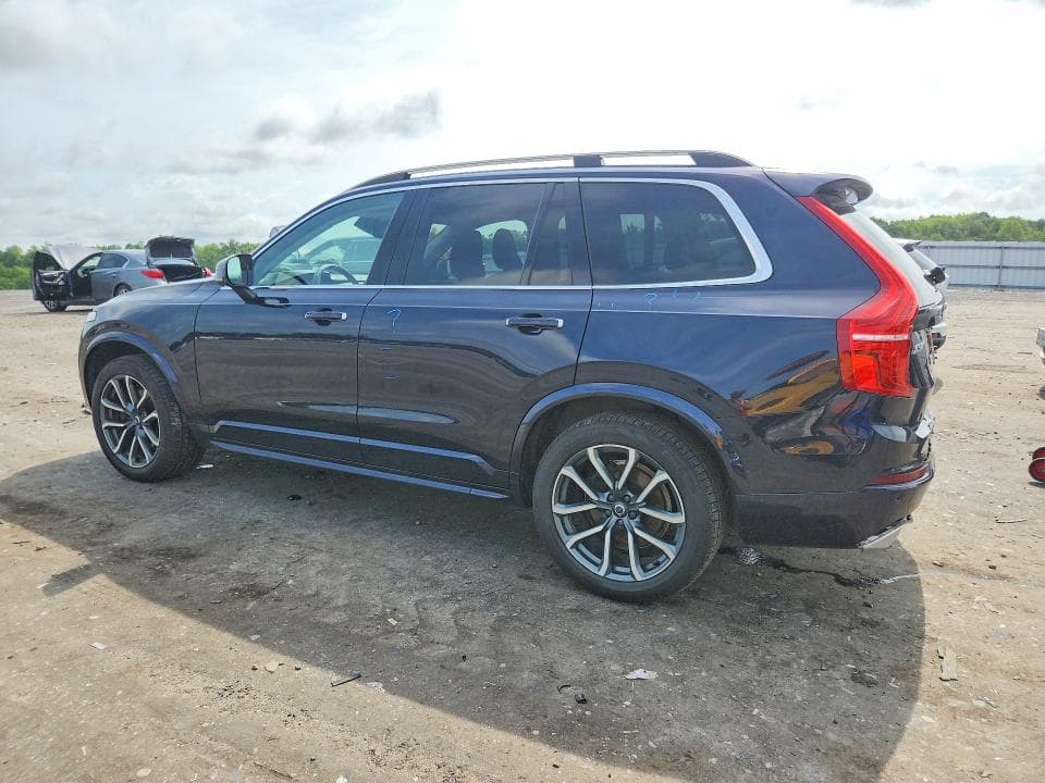 2019 VOLVO XC90 T6 MOMENTUM 2