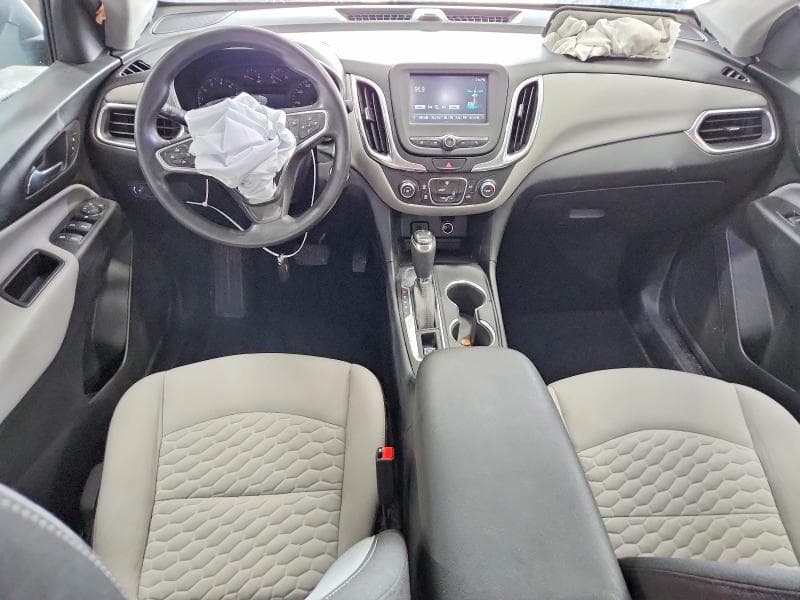 2018 CHEVROLET EQUINOX LS 8