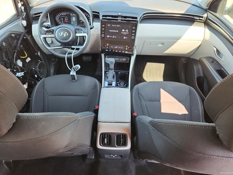 2024 HYUNDAI TUCSON SEL 8