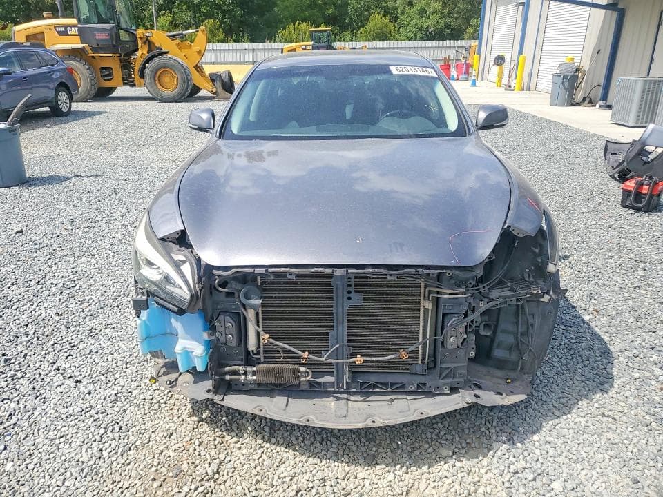 2018 INFINITI Q70L 3.7 LUXE 5