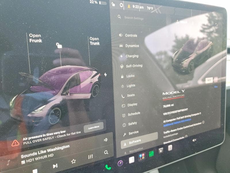2021 TESLA MODEL Y 9