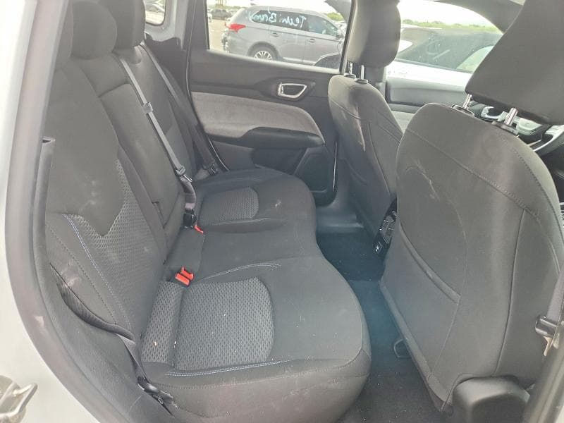 2025 JEEP COMPASS SPORT 11
