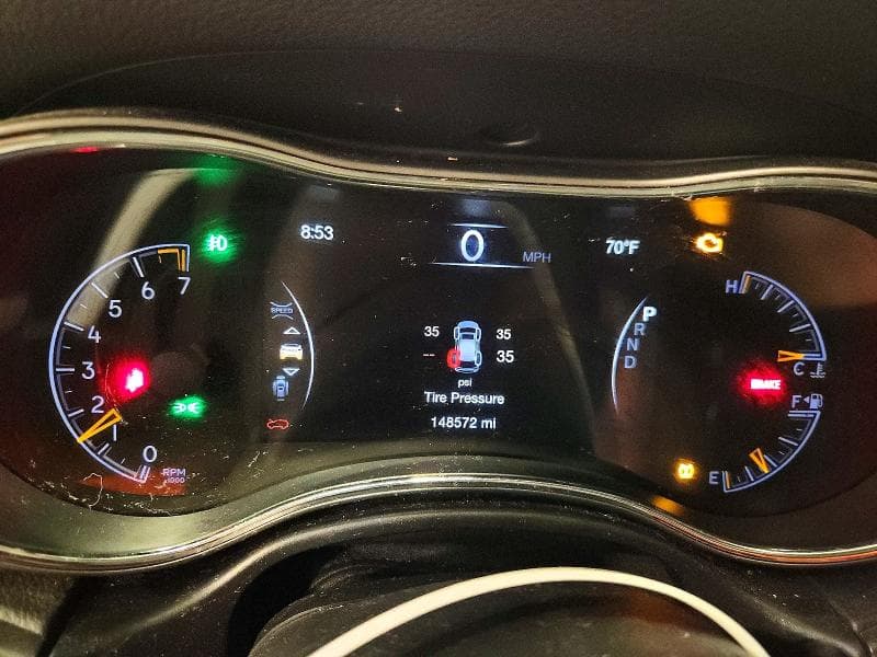 2018 JEEP GRAND CHEROKEE LIMITED 9