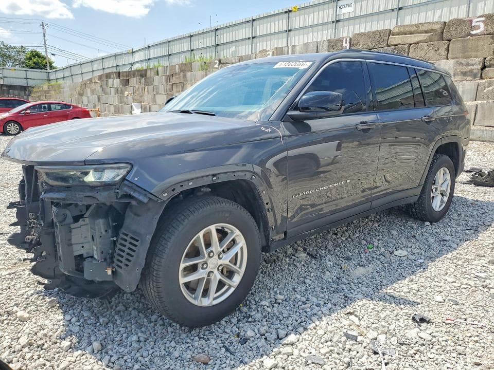 2021 JEEP GRAND CHEROKEE L LAREDO - 1