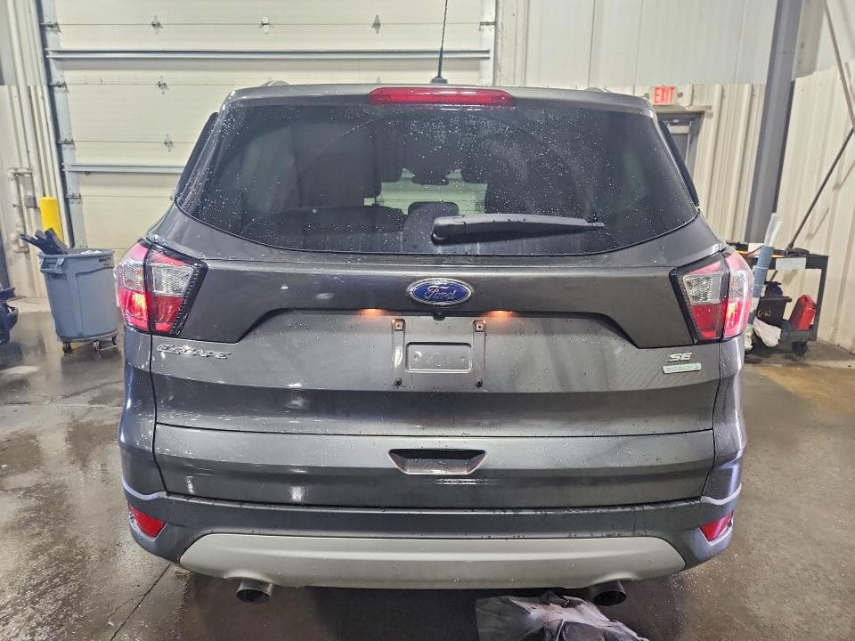 2018 FORD ESCAPE SE 6